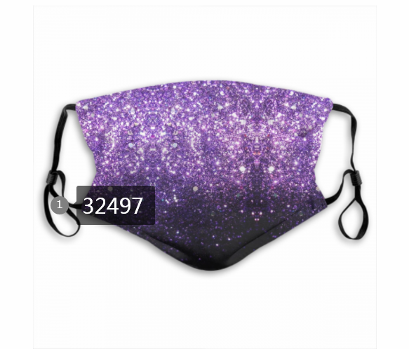 2020 #21 Dust mask with filter